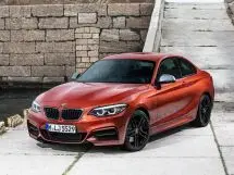 Разгон до 100 у BMW 2-Series