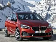 Разгон до 100 у BMW 2-Series Active Tourer