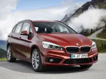 Разгон до 100 у BMW 2-Series Active Tourer