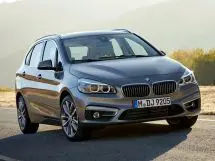 Разгон до 100 у BMW 2-Series Active Tourer