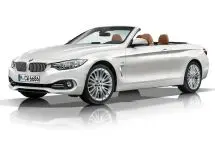 Разгон до 100 у BMW 4-Series