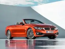 Разгон до 100 у BMW 4-Series