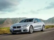 Разгон до 100 у BMW 4-Series