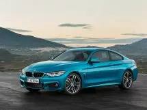 Разгон до 100 у BMW 4-Series