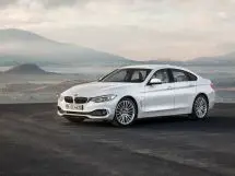 Разгон до 100 у BMW 4-Series