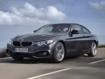 Разгон до 100 у BMW 4-Series