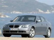 Разгон до 100 у BMW 5-Series