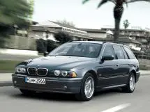 Разгон до 100 у BMW 5-Series