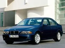 Разгон до 100 у BMW 5-Series