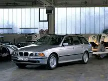 Разгон до 100 у BMW 5-Series