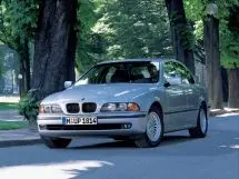 Разгон до 100 у BMW 5-Series