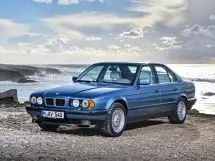 Разгон до 100 у BMW 5-Series