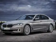 Разгон до 100 у BMW 5-Series