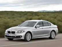 Разгон до 100 у BMW 5-Series