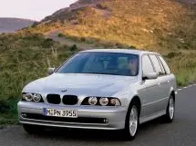 Разгон до 100 у BMW 5-Series