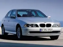 Разгон до 100 у BMW 5-Series