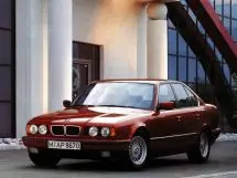 Разгон до 100 у BMW 5-Series