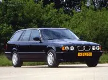 Разгон до 100 у BMW 5-Series