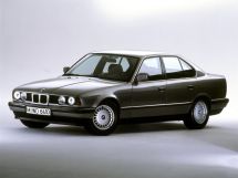 Разгон до 100 у BMW 5-Series