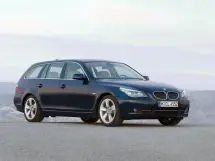 Разгон до 100 у BMW 5-Series