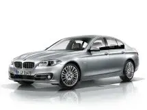 Разгон до 100 у BMW 5-Series