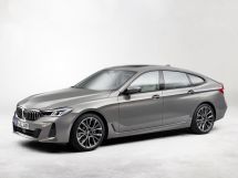 Разгон до 100 у BMW 6-Series Gran Turismo