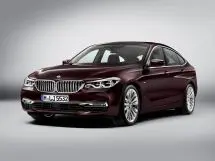 Разгон до 100 у BMW 6-Series Gran Turismo