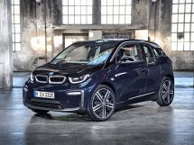 Разгон до 100 у BMW i3