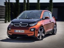 Разгон до 100 у BMW i3