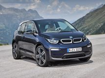 Разгон до 100 у BMW i3