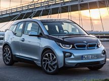 Разгон до 100 у BMW i3