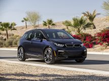 Разгон до 100 у BMW i3