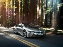 Разгон до 100 у BMW i8