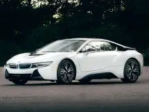 Разгон до 100 у BMW i8