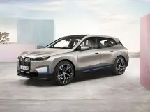 Разгон до 100 у BMW iX