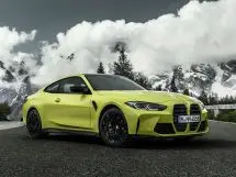 Разгон до 100 у BMW M4