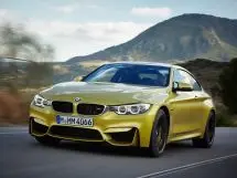 Разгон до 100 у BMW M4