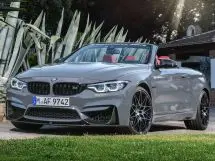 Разгон до 100 у BMW M4