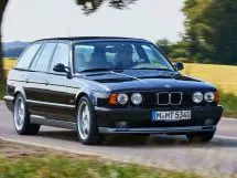 Разгон до 100 у BMW M5