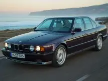 Разгон до 100 у BMW M5