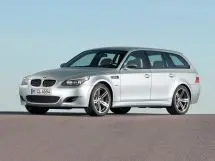 Разгон до 100 у BMW M5