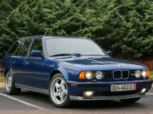 Разгон до 100 у BMW M5