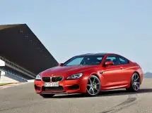 Разгон до 100 у BMW M6