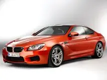 Разгон до 100 у BMW M6