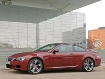 Разгон до 100 у BMW M6