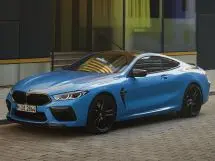 Разгон до 100 у BMW M8