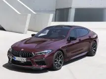 Разгон до 100 у BMW M8