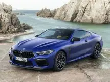 Разгон до 100 у BMW M8