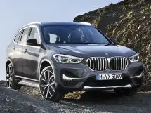 Разгон до 100 у BMW X1