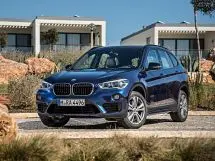 Разгон до 100 у BMW X1